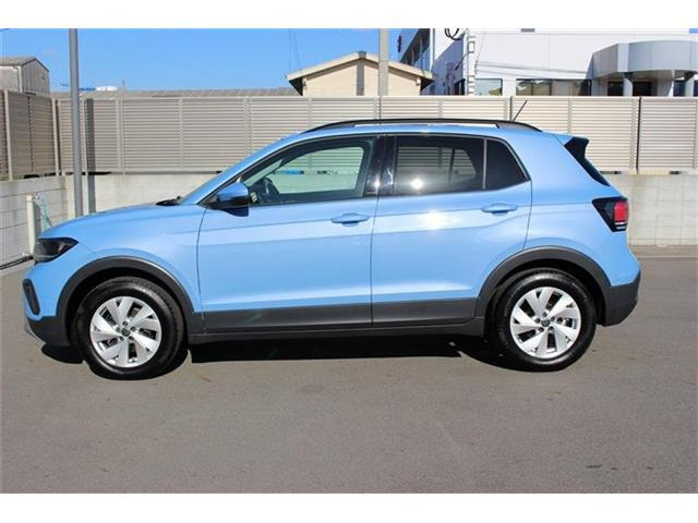 T-CrossTSI アクティブ