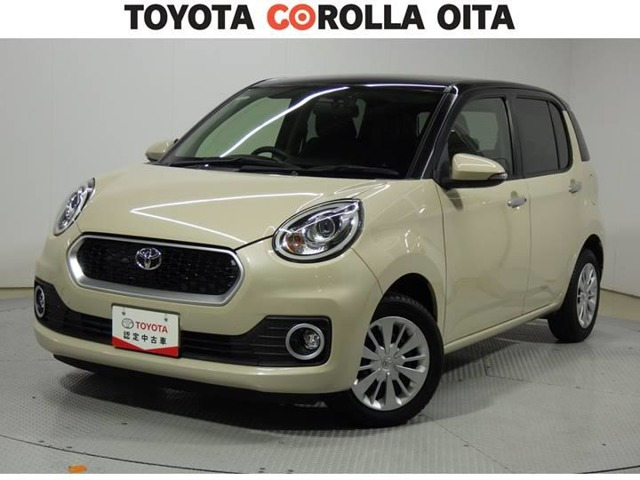 パッソ1.0 モーダ