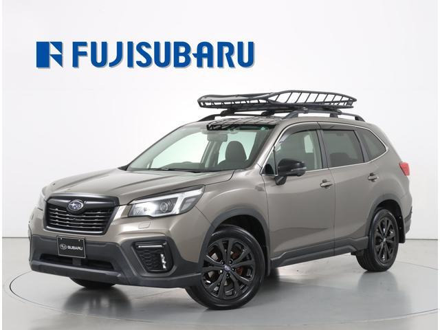 フォレスター1.8 スポーツ 4WD