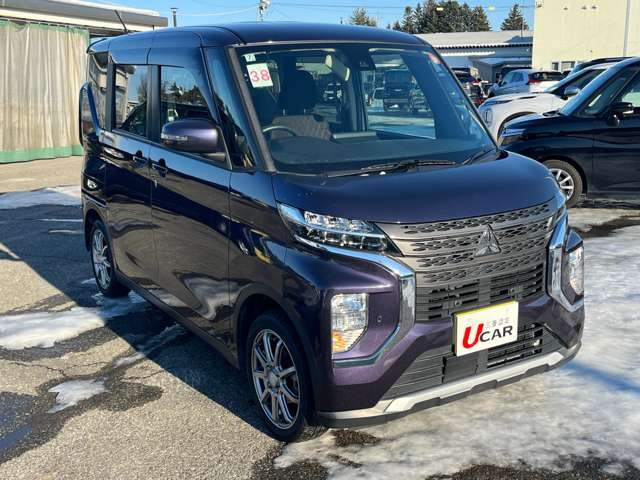 eKクロススペースG 4WD