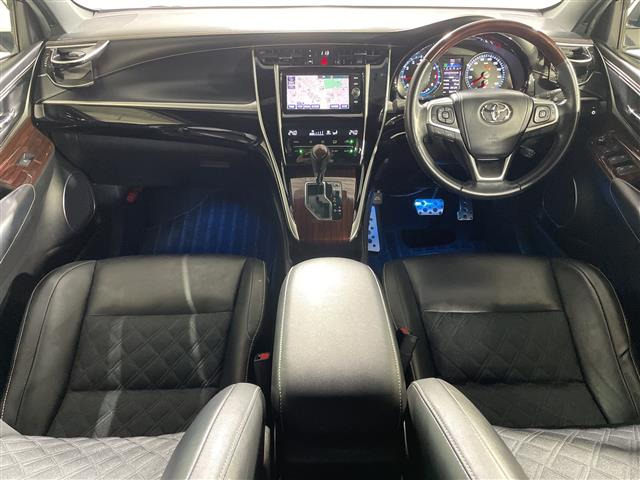 ハリアー2.0 プレミアム