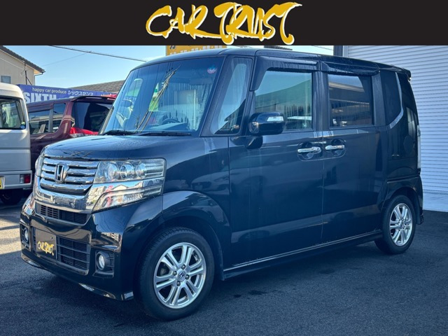 N-BOXカスタムG Lパッケージ