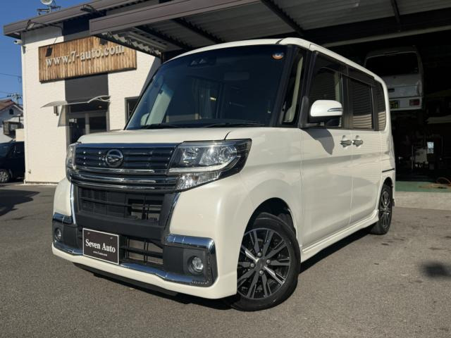 タントカスタムX トップエディション SAIII