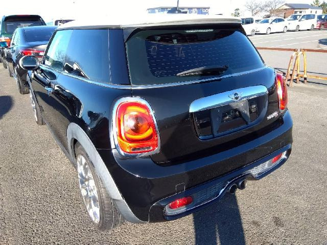 ミニクーパー S