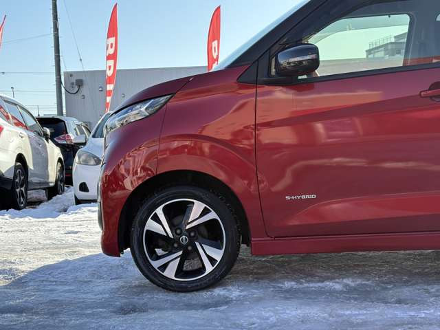 デイズハイウェイスター Gターボ プロパイロットエディション 4WD