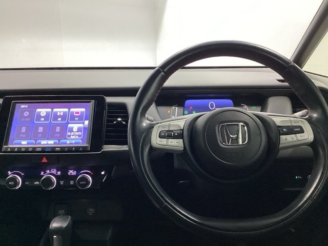 フィット1.5 e:HEV ホーム