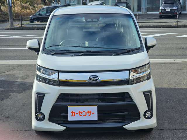 ムーヴカスタムRS ハイパー SAIII