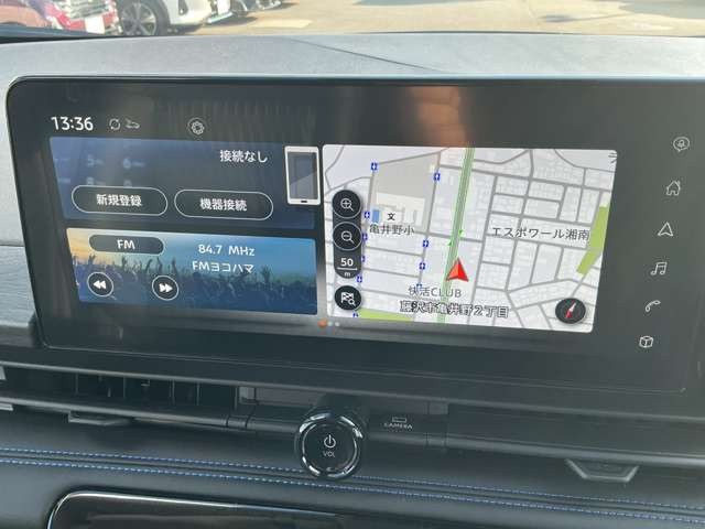 セレナ1.4 e-POWER AUTECH スポーツ スペック