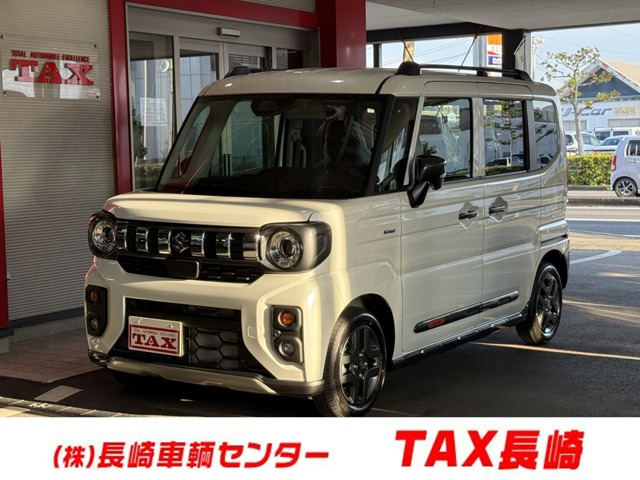 スペーシアギアハイブリッド(HYBRID) XZ