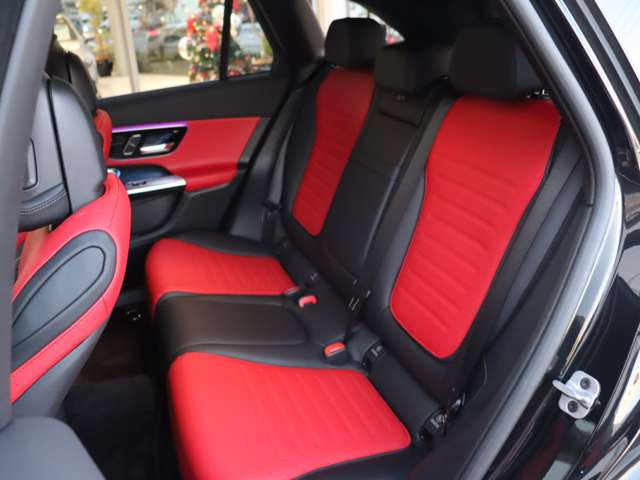 GLC220d 4マチック (ISG) AMGラインパッケージ  4WD