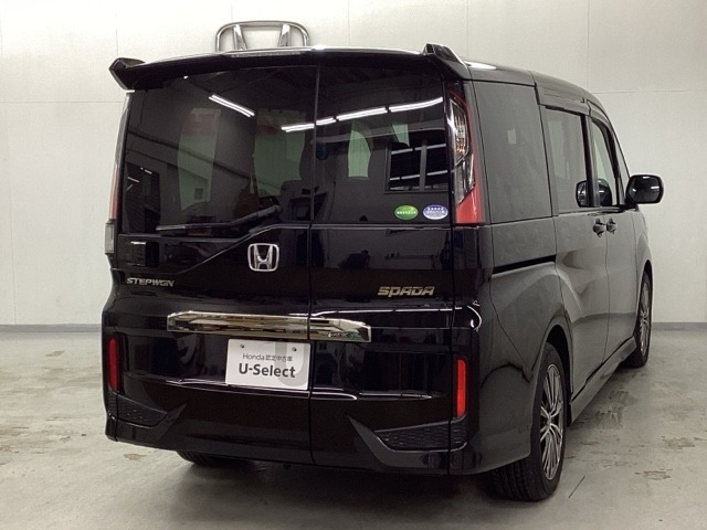 ステップワゴン1.5 スパーダ クールスピリット ホンダ センシング