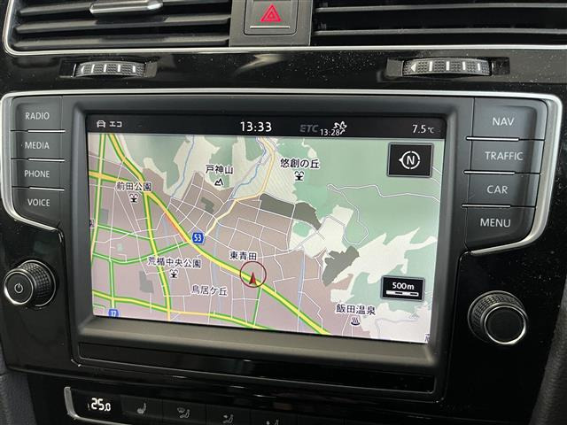 ゴルフTSI ハイライン