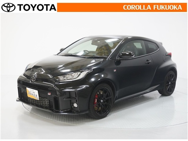 GRヤリス1.6 RZ ハイ パフォーマンス ファースト エディション4WD