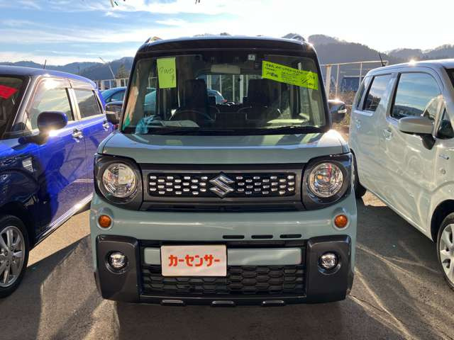 スペーシアギアハイブリッド(HYBRID) XZターボ 4WD