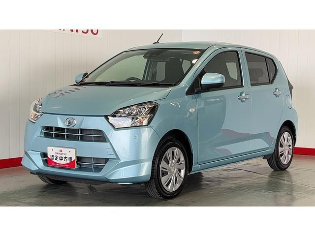 ミライースX SAIII