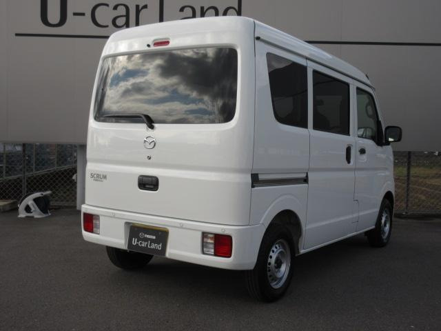 スクラムPA ハイルーフ