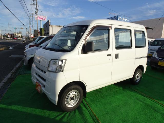 ハイゼットカーゴスペシャル ハイルーフ