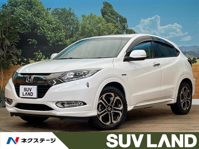 ヴェゼル(ホンダ) 1.5 ハイブリッド Z ホンダセンシング 中古車画像