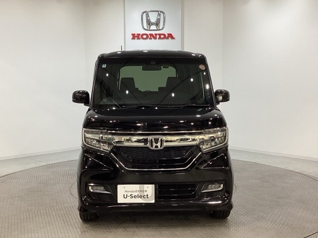 N-BOXカスタムG L ターボ ホンダセンシング 4WD