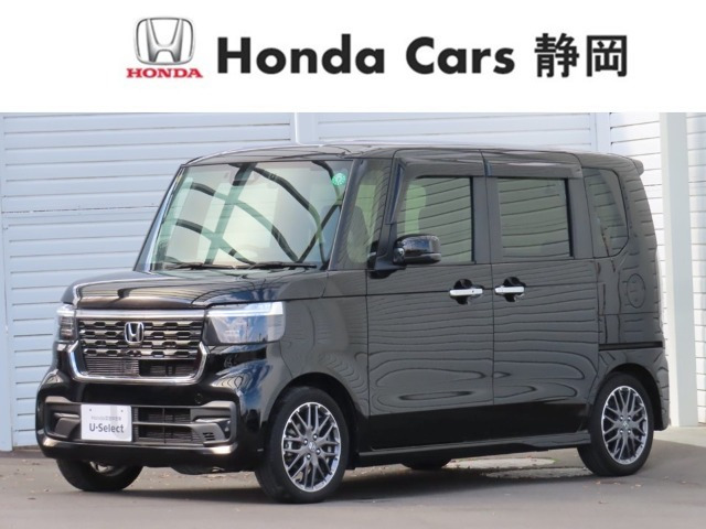 N-BOXカスタムターボ