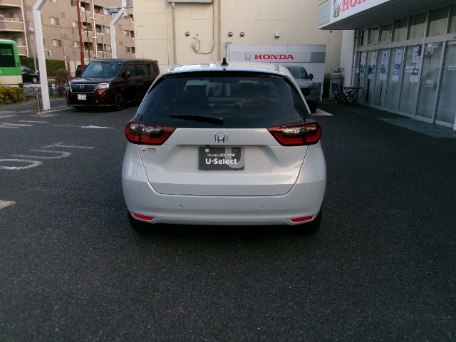 フィット1.5 ホーム