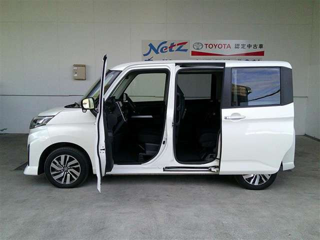 ルーミー1.0 カスタム G