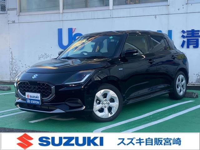 スイフト1.2 ハイブリッド(HYBRID) MX