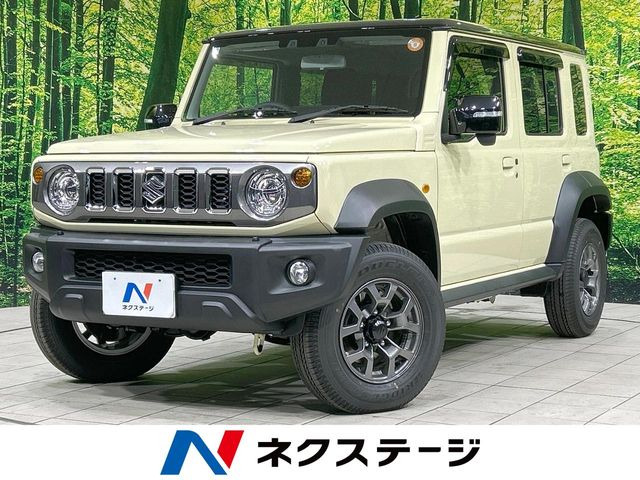 ジムニーノマド1.5 FC 4WD