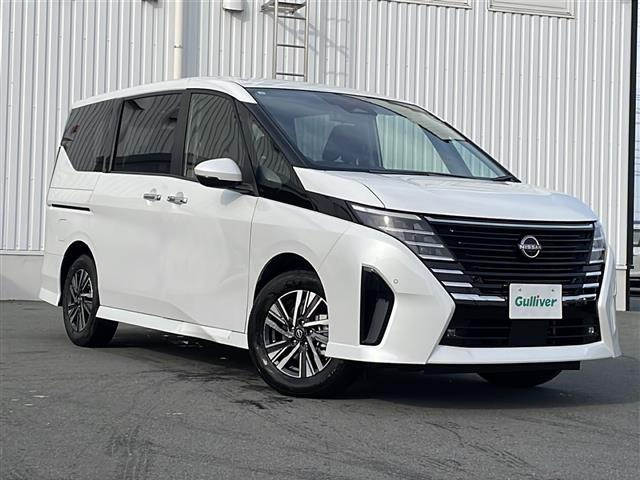 セレナ1.4 e-POWER ハイウェイスターV