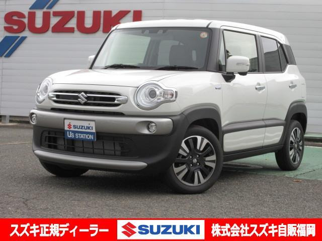 クロスビー1.0 ハイブリッド(HYBRID) MZ