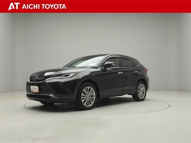 ハリアー2.5 ハイブリッド E-Four Z レザーパッケージ 4WD