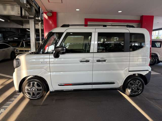 スペーシアギアハイブリッド(HYBRID) XZ