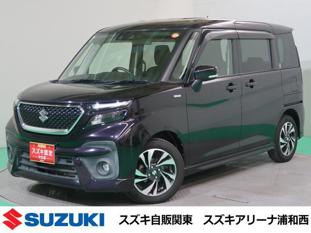 ソリオバンディット1.2 ハイブリッド(HYBRID) MV