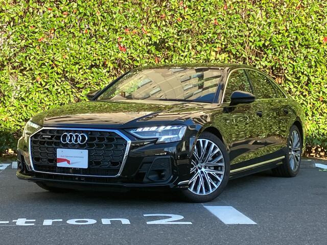A855 TFSI クワトロ 4WD