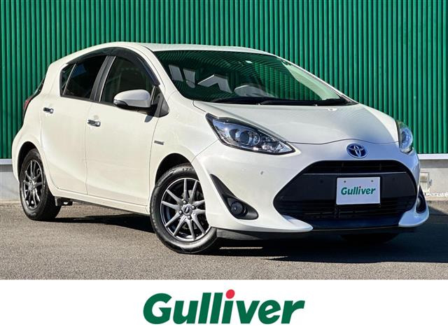 アクア1.5 S スタイルブラック