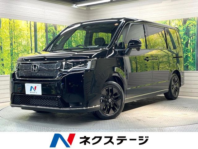 ステップワゴン1.5 スパーダ