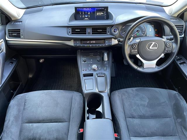 CT200h バージョン C