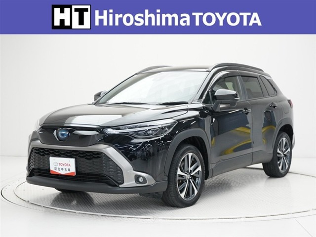 カローラクロス1.8 ハイブリッド Z