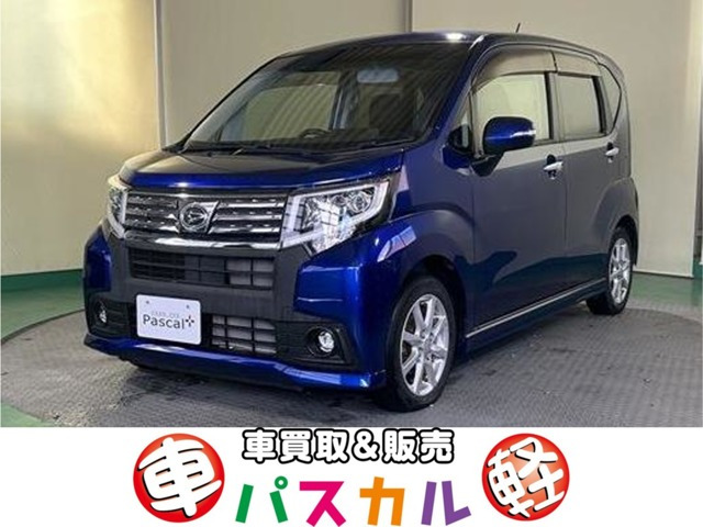 ムーヴカスタムX