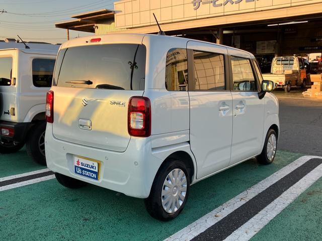 ワゴンRスマイルG