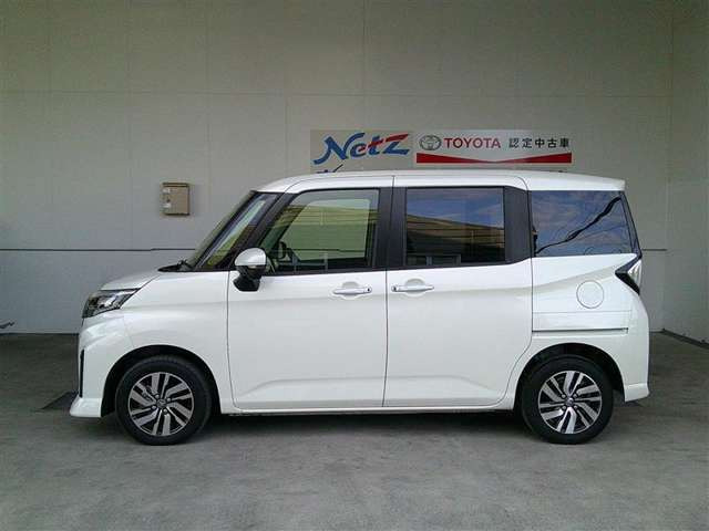 ルーミー1.0 カスタム G