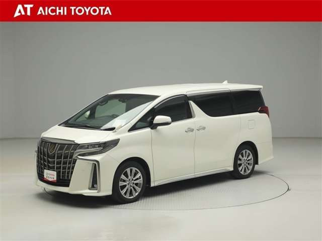 アルファード2.5 S