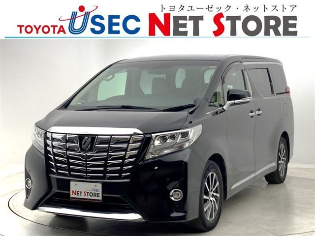 アルファード2.5 G