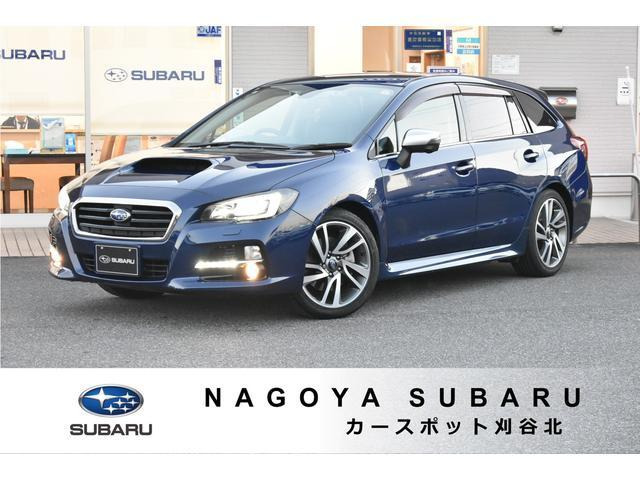 レヴォーグ1.6 GT-S アイサイト 4WD