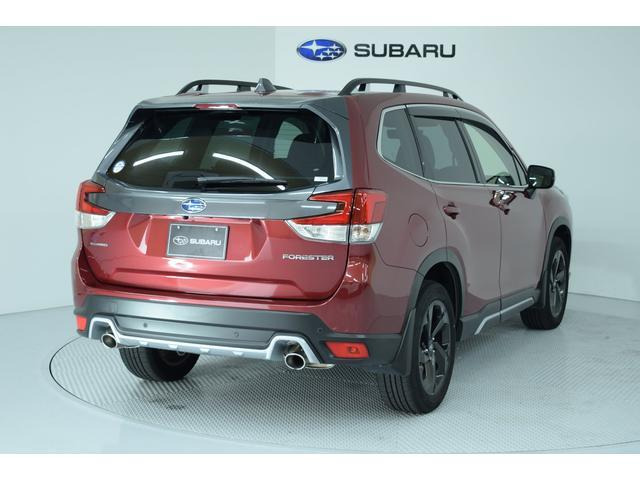 フォレスター1.8 スポーツ 4WD