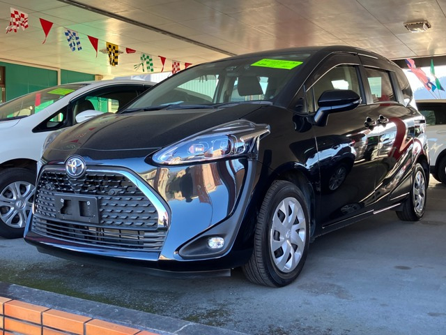 シエンタ1.5 G クエロ