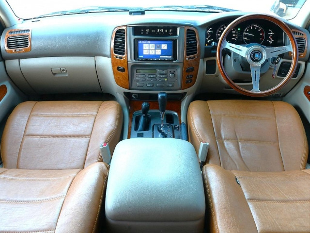 ランドクルーザー1004.7 VXリミテッド 4WD