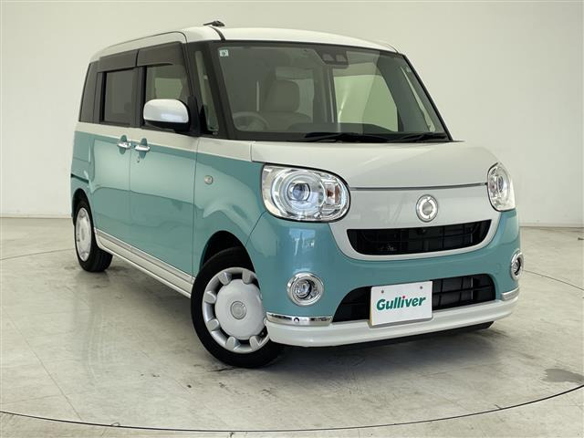 ムーヴキャンバスG メイクアップ リミテッド SAIII