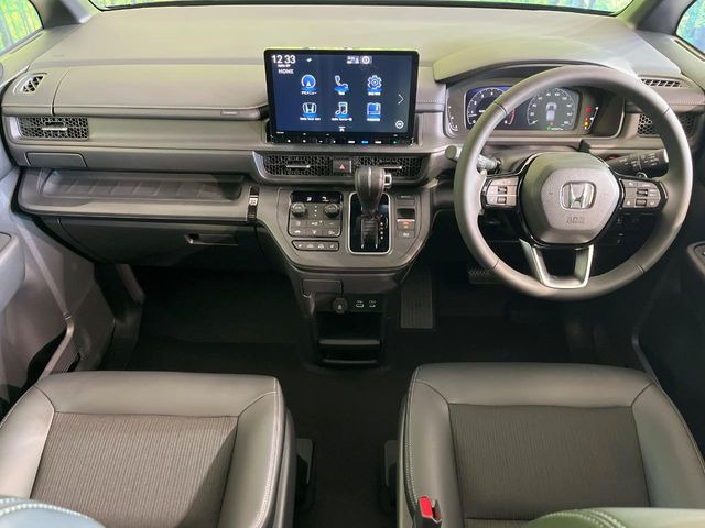 ステップワゴン1.5 スパーダ