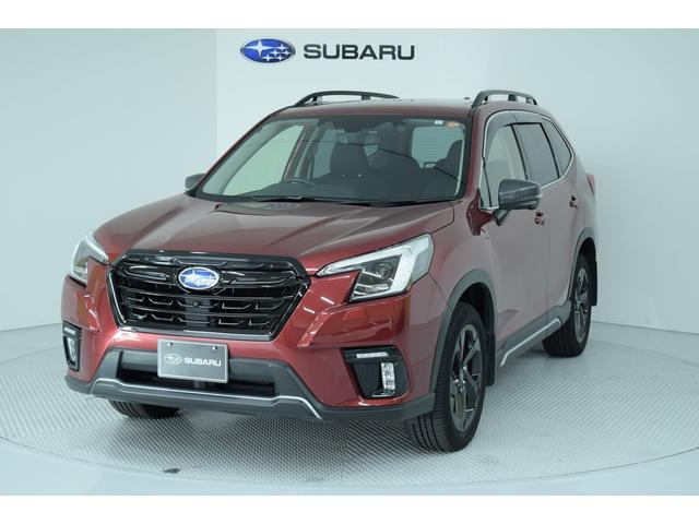 フォレスター1.8 スポーツ 4WD